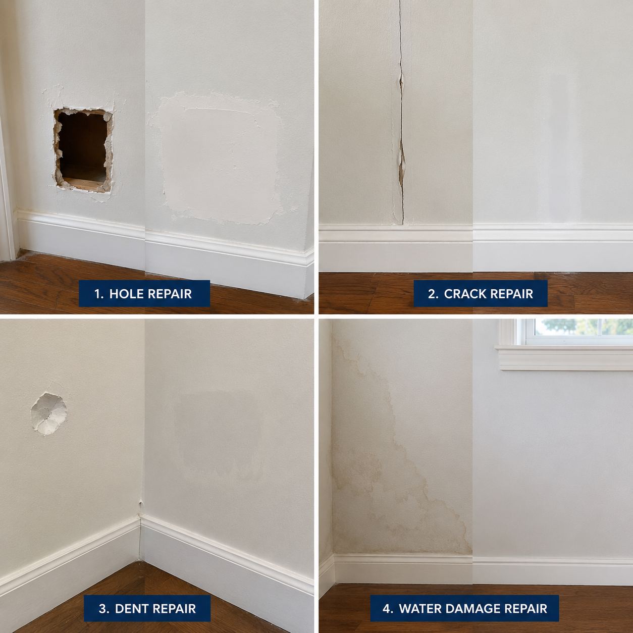 Drywall Repair