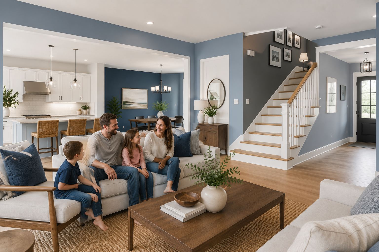 Interior Painting